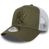 New Era Nos League Ess Trucker Neyyan Unisex Şapka 60675517