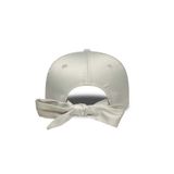 NEW ERA NY Yankees Kadın Ice Grey Kurdele Detaylı Şapka 60856312