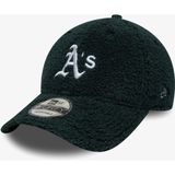 New Era Oakland Athletics Mlb Winter Borg Unisex Yeşil Şapka.- - OSFM