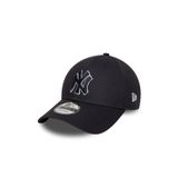 New Era Outline 9Forty Neyyan Siyah Şapka (60675523)