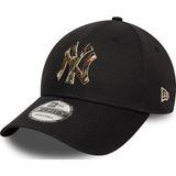 New Era Outline Camo 9forty Neyyan Erkek Şapka - Siyah - Standart