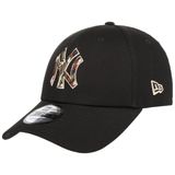 New Era Outline Camo 9Forty Neyyan Unisex Siyah Şapka