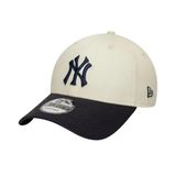 NEW ERA Patch 9Forty Neyyanco Bej Şapka, Standart, 60856257, Beige, Unisex Yetişkin