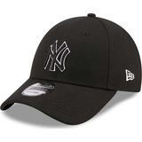 NEW ERA Pop Outline 9forty Siyah Şapka () 60184647
