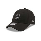 New Era Pop Outlıne 9Forty Unısex Siyah Şapka - 60184647-001