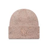 NEW ERA Pullu Bere Şapka, Standart, 5003331111, Pembe, Kadın