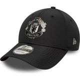 New Era Reflective 9forty Siyah Erkek Şapka - Standart
