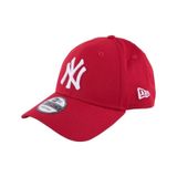 New Era Şapka - 9Forty League Basic New York Yankees Kırmızı kirmizi