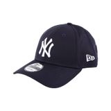 New Era Şapka - 9Forty League Basic New York Yankees Lacivert siyah
