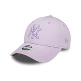 New Era Şapka - Wmns League Ess 9forty New York Yankees - Lila
