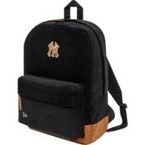 New Era Siyah Kadife Sırt Çantası Cord 60503797