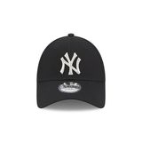 New Era Siyah Kadın Şapka 60364306 WMNS METALLIC LOGO 9FORTY