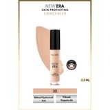 New Era Skin Protecting Concealer Nemli Bitişli Göz Altı Kapatıcısı - 30 Natural Ivory