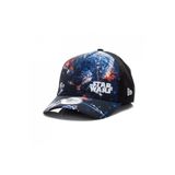New Era Star Wars Graphic Trucker Spor Şapka, Lacivert, Unisex