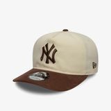 New Era Suede 9Fifty Neyyan Bej Şapka (60771819)
