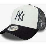 New Era Team Colour Block Trucker Neyyan Unisex Şapka 12380796