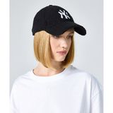 New Era Teddy New York Yankees 9Forty Unısex Siyah Şapka - 60424860-001