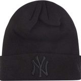 New Era üniseks MLB Essential Cuff Knit Neyyan OTC Şapka