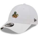 New Era Unisex 9forty Beyaz Şapka Food Icon Materyal: Standart Günlük Kullanım İçin Tasarlandı