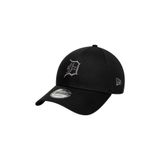 NEW ERA Unisex Siyah League Essential 9forty Dettig Şapka