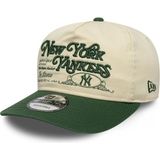 New Era Washed Graphic 19TWENTY Neyyan Erkek Şapka - Açık Bej - Standart
