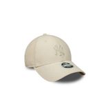 NEW ERA Wmns Cord 9Forty Neyyan Stn Açık Bej Kadın Şapka
