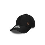 NEW ERA Wmns Flawless 9Forty Neyyan Cap Siyah Kadın Şapka