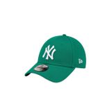 New Era WMNS LEAGUE ESS 9FORTY NEYYAN KGRWHI Uniseks Yeşil Şapka - 60358040