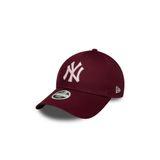 NEW ERA Wmns Metallic Logo 9Forty Neyyan Fbgpnk Koyu Kırmızı Kadın Şapka