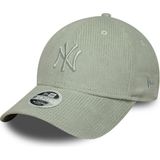 New Era Wmns Pastel Cord 9forty Kadın Şapka - Açık Yeşil - Standart