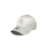 NEW ERA Wmns Satın Bow Back 9Forty Neyyan Unisex Şapka 60856312