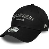 New Era Wmns Sequin Wordmark 9forty Kadın Şapka - Siyah - Standart