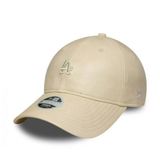 New Era WMNS TONAL PU 9TWENTY LOSDOD Bej Şapka 60691333