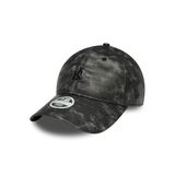 NEW ERA Wmns Worn Pu 9Twenty Neyya Şapka, Standart, 5003331113, Siyah, Kadın