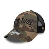 New Era Wordmark Camo 9Forty Mc Neyyan Unisex Şapka 60856332