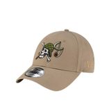 New Era X One Piece Usopp British Unisex Kahverengi Şapka