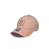 New Era Yankees Unisex Pembe Şapka