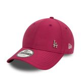 New Era Yetişkin Kusursuz MLB Los Angeles Dodgers Beyzbol Şapkası Koyu Kırmızı