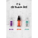 New Essentials 3'lü Serum Seti Aydınlatıcı Nemlendirici Kolajen Etkisi 30 ml Her Cilt Tipine Uygun