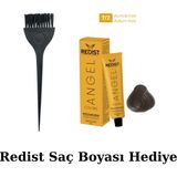 New Estela Boya Fırçası & Redist Saç Boyası 60ML - KUMRAL İRİZE 7/2