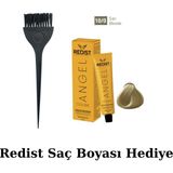New Estela Boya Fırçası & Redist Saç Boyası 60ML - SARI 10/0