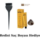 New Estela Boya Fırçası & Redist Saç Boyası 60ML - SOĞAN KABUĞU 7/73