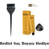 New Estela Boya Fırçası & Redist Saç Boyası 60ML - TARÇIN 5/73