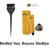 New Estela Boya Fırçası & Redist Saç Boyası 60ML - TÜTÜN KAHVE 7/77