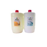new estela PROFESYONEL ŞAMPUAN 5000ML & PROFESYONEL SAÇ KREMİ 5000ML BERBER & KUAFÖR & GÜZELLİK SALONLARI İÇİN
