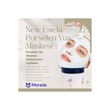 new estela PROFESYONEL YÜZ MASKESİ PORSELEN 400GR