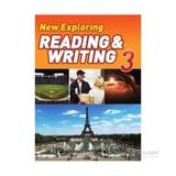 New Exploring Reading & Writing 3 +CD - Patrick Hwang