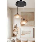 New Global Ag Lightdesign Bal Rengi Sarkıt Avize Yatak Odası Salon Mutfak Koridor Lamba 22 AGNM33 - Standart - Çok Renkli
