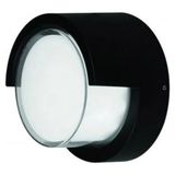New Global CT-7073 Bora LED Bahçe Aplik 15W 3200K Günışığı IP54 Dış Mekan Duvar Aydınlatma