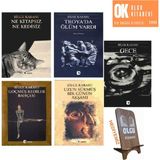 New Global Gece - Ne Kitapsız Ne Kedisiz - Göçmüş Kediler Bahçesi - Troya'da Ölüm Vardı - Uzun Sürmüş / 5 Kitap
